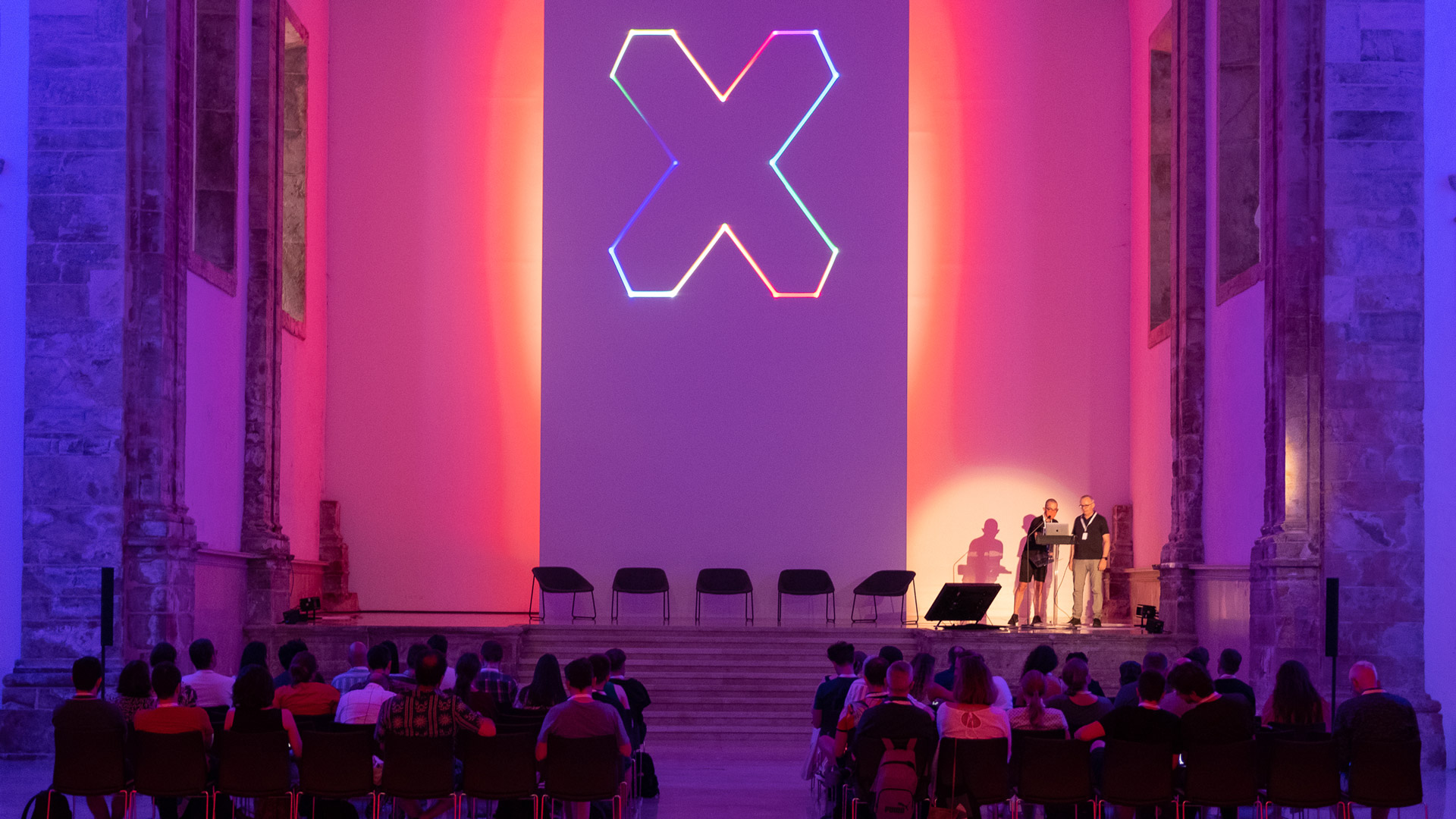 xCoAx 2022 conference.