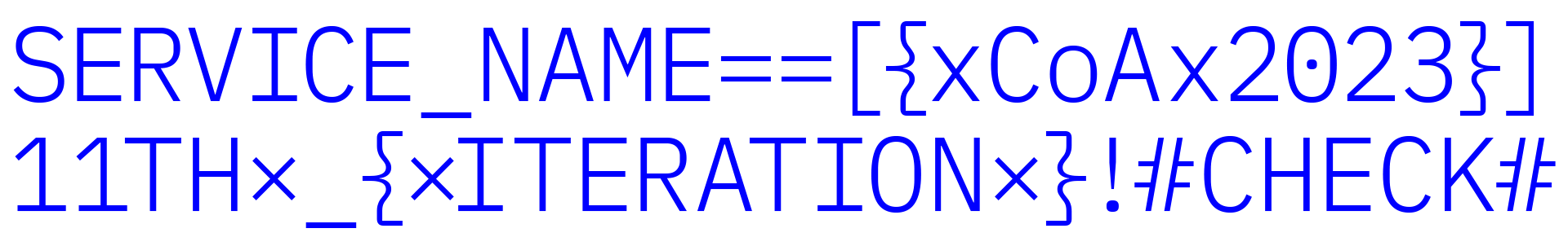 xCoAx 2023 type.