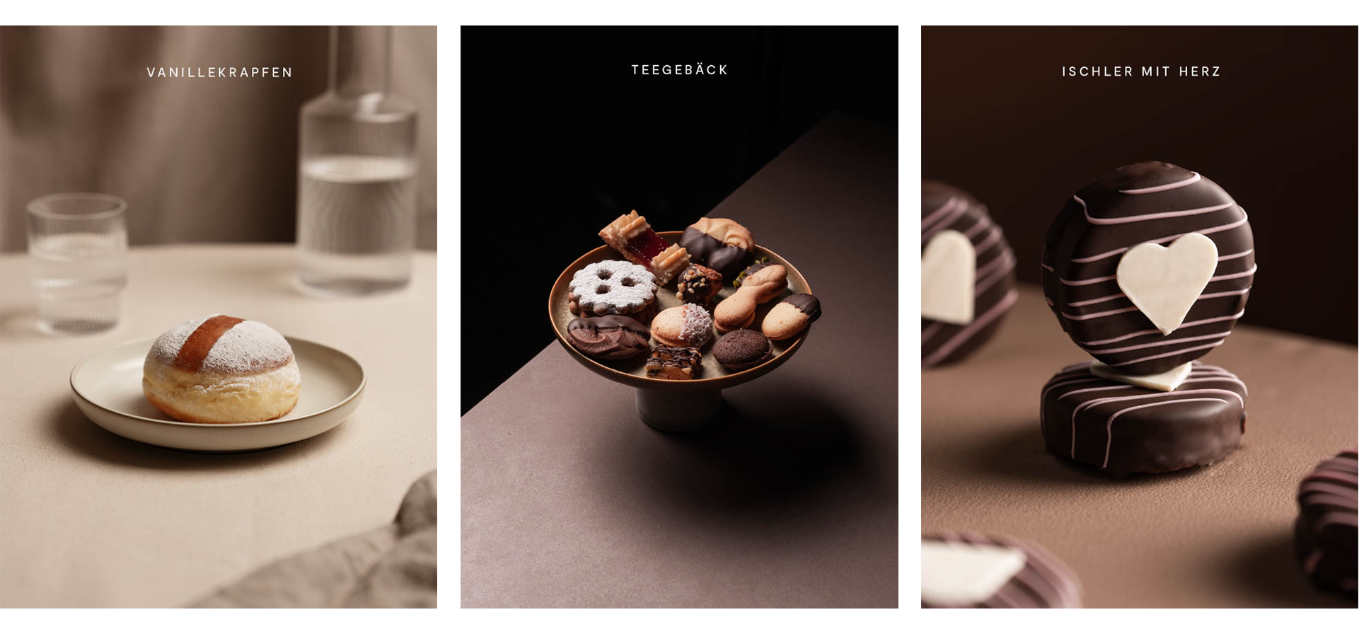 Honeder Bakery social media posts